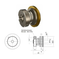 Rutschkupplung RK2020-SK - 4mm