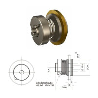 Rutschkupplung RK2020-TK - 4mm