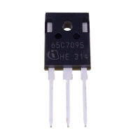 Mosfet IPW65R095C7 / 65C7095, 700V, 0.095 Ohm, 100A, TO-247