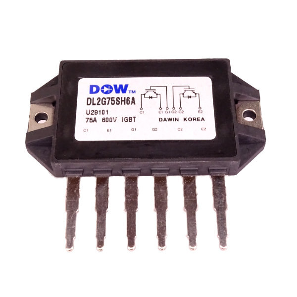 IGBT DL2G75SH6N, 600V, 75A