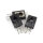 BD139-10 Restposten Bipolartransistor, NPN, 80V, 1,5A, 1,5 W, TO-126