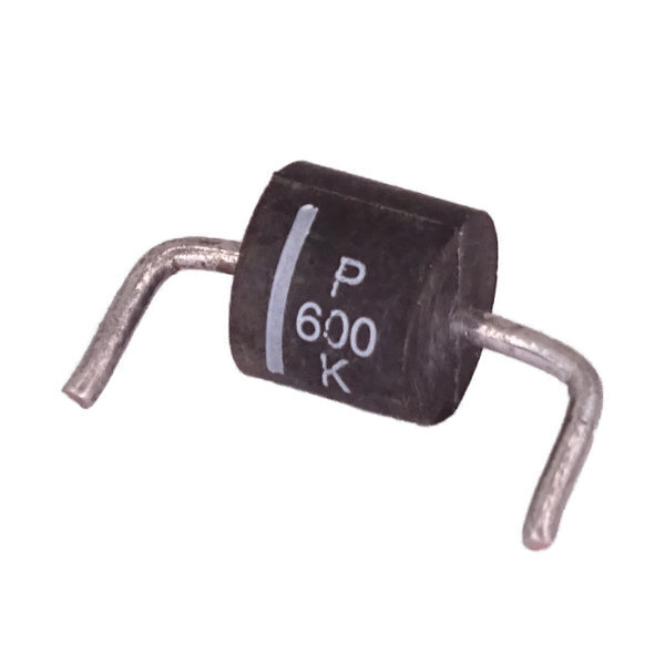 P600K Gleichrichterdiode 800V 6A RM 17,5 mm