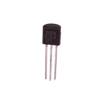 BC413C Bipolartransistor NPN, 30V, 100mA, TO-92