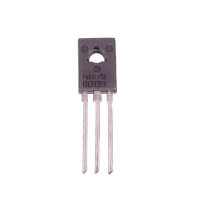 BD139-10 Bipolartransistor, NPN, 80V, 1,5A, 1,5 W, TO-126