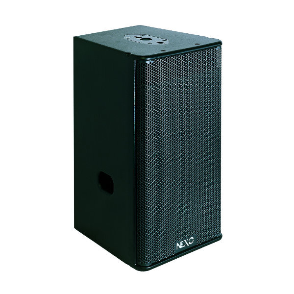 GEOS1210 CABINET BLACK