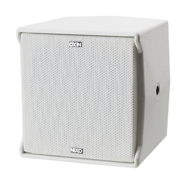 ID14 SINGLE CABINET TOURING VERSION 100°-100° WHITE