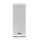 ID24 SINGLE CABINET CUSTOM VERSION WITH INSTALLATION GRILLE 120°-60° WHITE