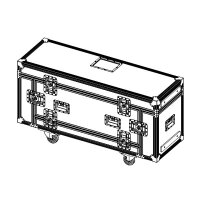 FLIGHT CASE FOR 6X GEOM6