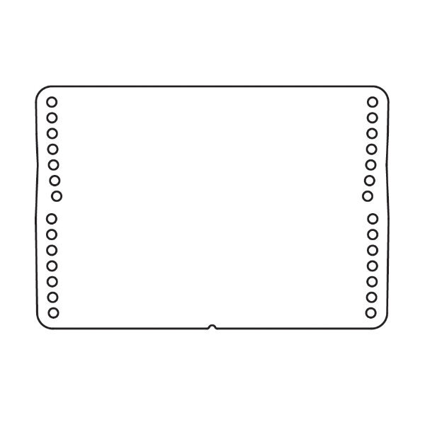 0.2° to 3.15° GEOS12 Fixed Angle Plates