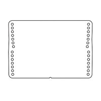 0.2° to 3.15° GEOS12 Fixed Angle Plates