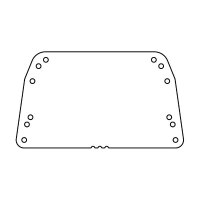 16° To 30° GEOS12 Fixed Angle Plates