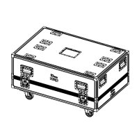 FLIGHT CASE FOR 2 X IDS312