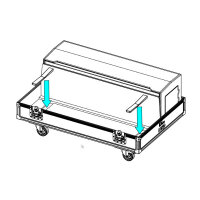 FLIGHT CASE FOR 2 X IDS312