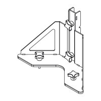 BRACKET FOR ID84, ID84L AND IDS312 TO BASEPLATE WHITE