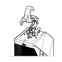 TRUST CLAMP ADAPTATOR 25-38MM V2 FOR ID24