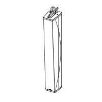 LIFTING BRACKET FOR ID84 WHITE VERSION