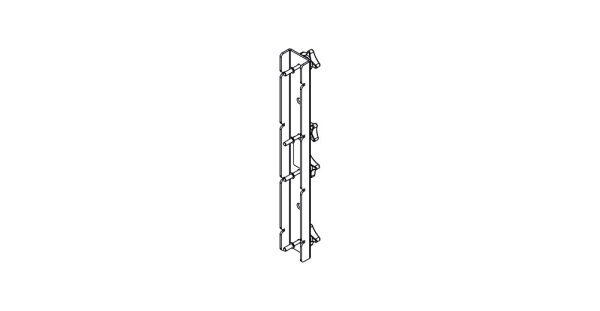 COUPLING BRACKET FOR ID84