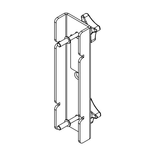 TRUSS-CLAMP BRACKET FOR ID84