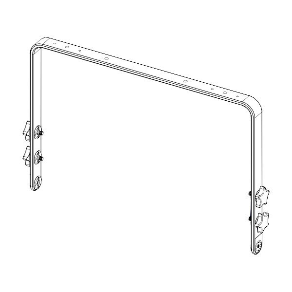 HORIZONTAL BRACKET FOR L18