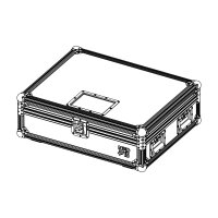 FLIGHT CASE FOR P15 ACCESSORIES