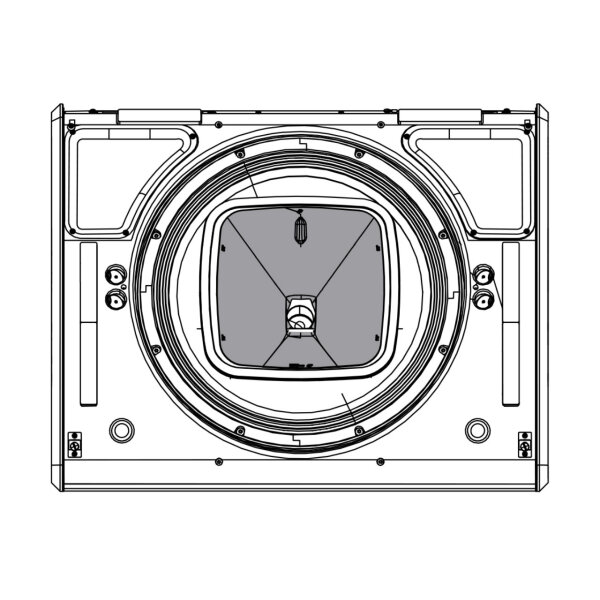 HF DISPERSION HORN PS FOR P15