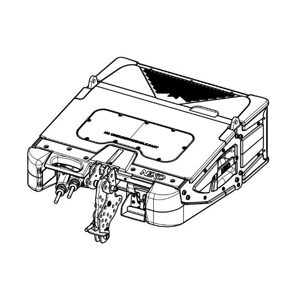 IP BOX FOR STM M28