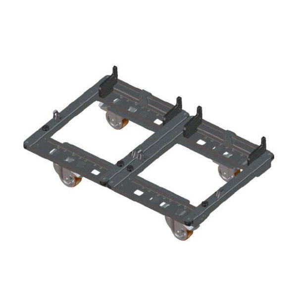 STM DOLLY COUPLING PLATE