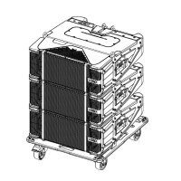 M28 DOLLY 3 UNITS