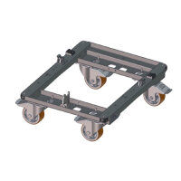 STM DOLLY TO STM M28 DOLLY ADAPTOR