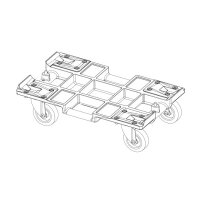 STM B112/M46 WHEELBOARD