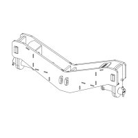 2 CROSSBOWS COUPLING DEVICE