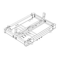 INSTALLATION BUMPER FOR GEOM10 / MSUB15 WHITE