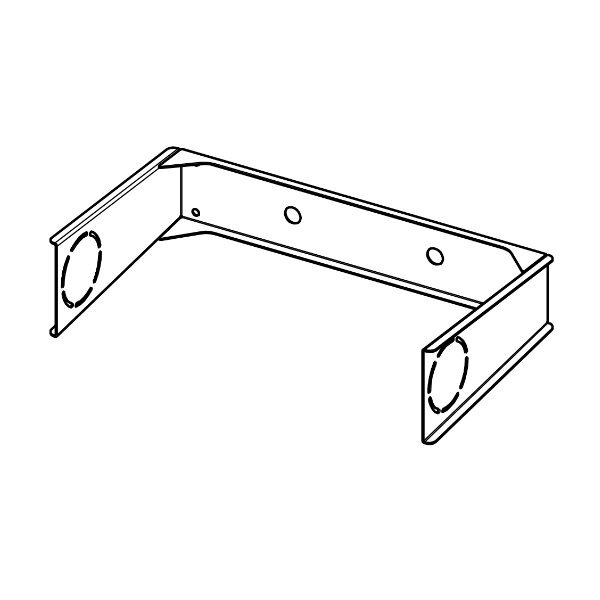 PS15R2 & GEO12 FIXED INSTALLATION U BRACKET