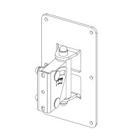 LARGE WALL MOUNT, 0°-30°, 25KG MAX FOR INDOOR USE