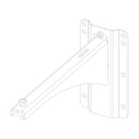 WALL MOUNT 330MM FOR P12 AND EPS10