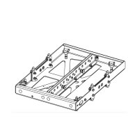 TOURING BUMPER FOR GEOM6 / MSUB12 WHITE