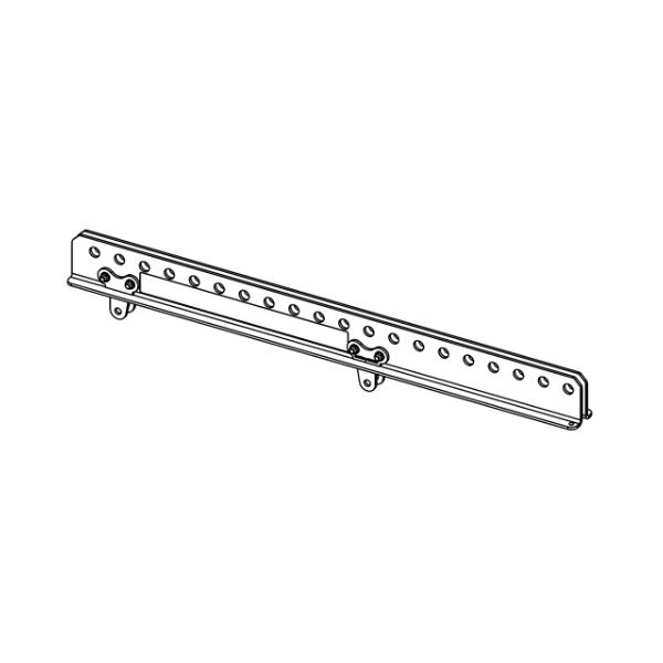 EXTENSION BAR FOR TOURING BUMPER GEOM12 WHITE