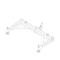 GEOM10 / MSUB15 BUMPER STACKING EXTENSION (LONG)