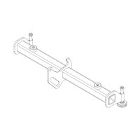 GEOM10 / MSUB15 BUMPER STACKING EXTENSION (SHORT)