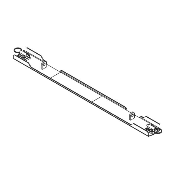 STACKING ADAPTER FOR GEOM10 OR MSUB15 ON TOP OF MSUB18