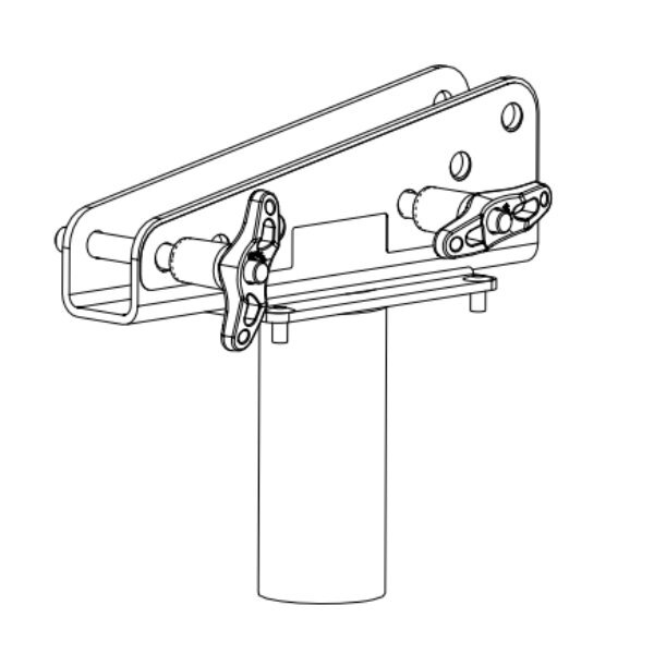 ADAPTER POLE STAND