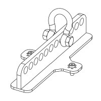 VERSATILE BUMPER FOR EPS AND P SERIES