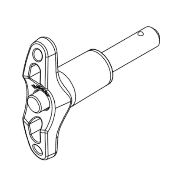 GEO S805/830/1210/1230 Quick Release Pin