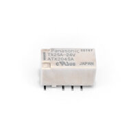 RelaisTX2SA-24V-Z SMD DPDT