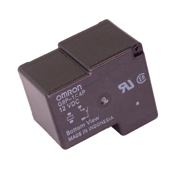 Relais OMRON G8P-1C4P 12 VDC