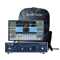 KETRON EVM - Event Real Arranger Module  (Bundle = EVM + Monitor + Rucksack)