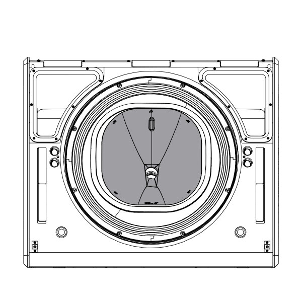 FLANGE PS P18