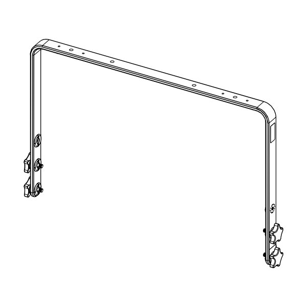 HORIZONTAL BRACKET FOR L20