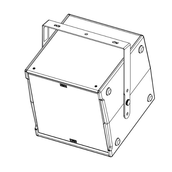 BRACKET FOR IDS108