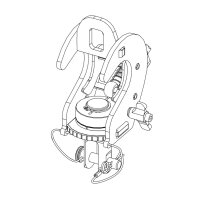 VERSATILE ROTARY TRUSS CLAMP